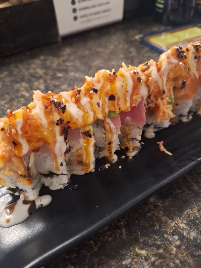 Spicy Rolls Bring Extra Kick To The Table