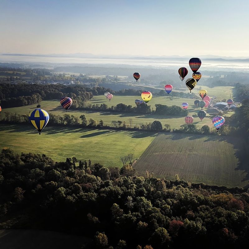 Ride The Sky If You Dare
