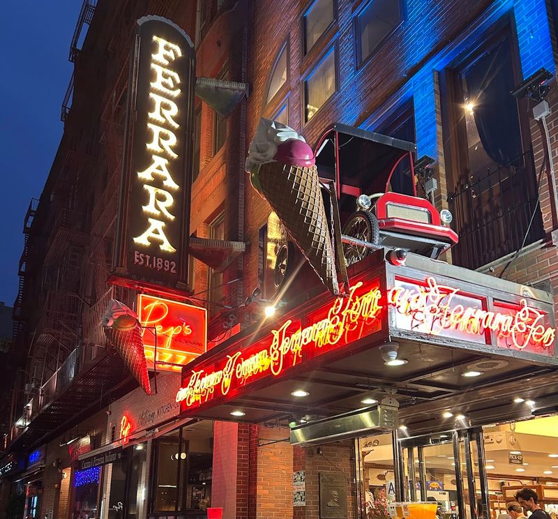 Ferrara Bakery And Cafe