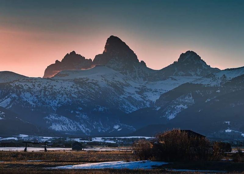 Driggs, The Cultural Heart Of Teton Valley