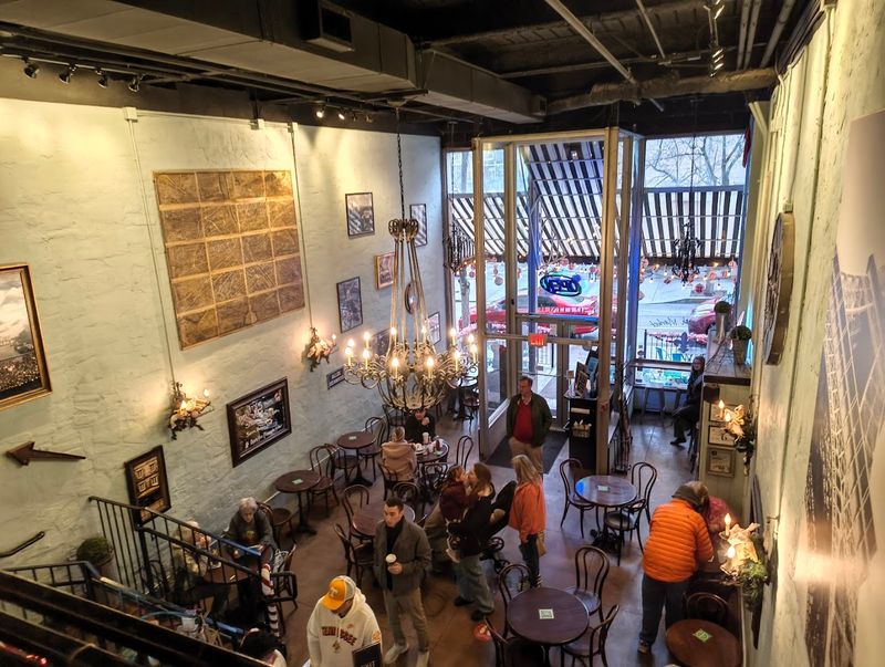 The French Market Creperie