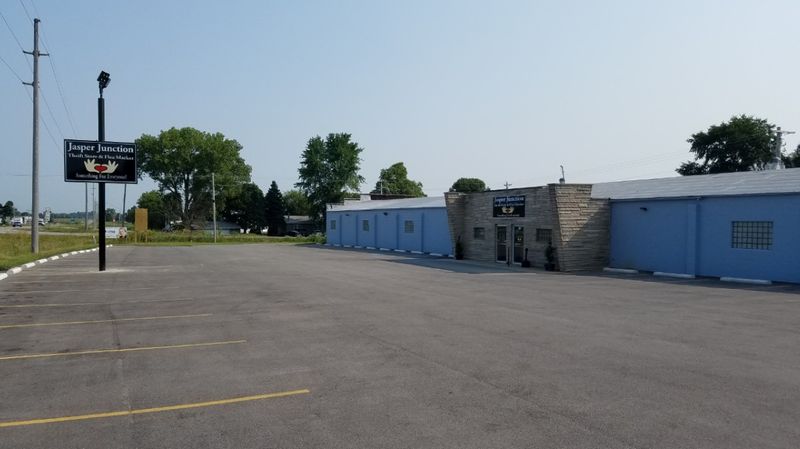 Jasper Junction Thrift Store And Flea Market