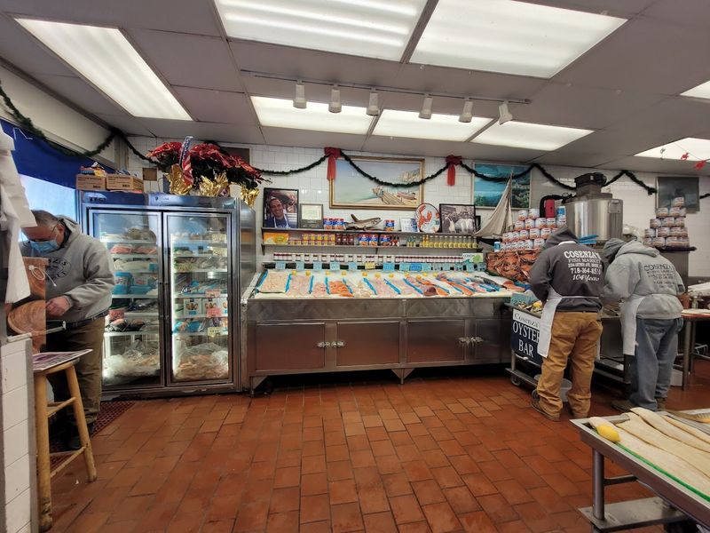 Cosenza's Fish Market