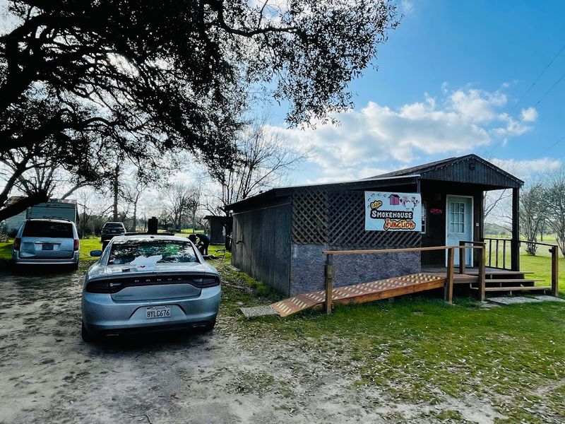 Cajun Smokehouse Junction