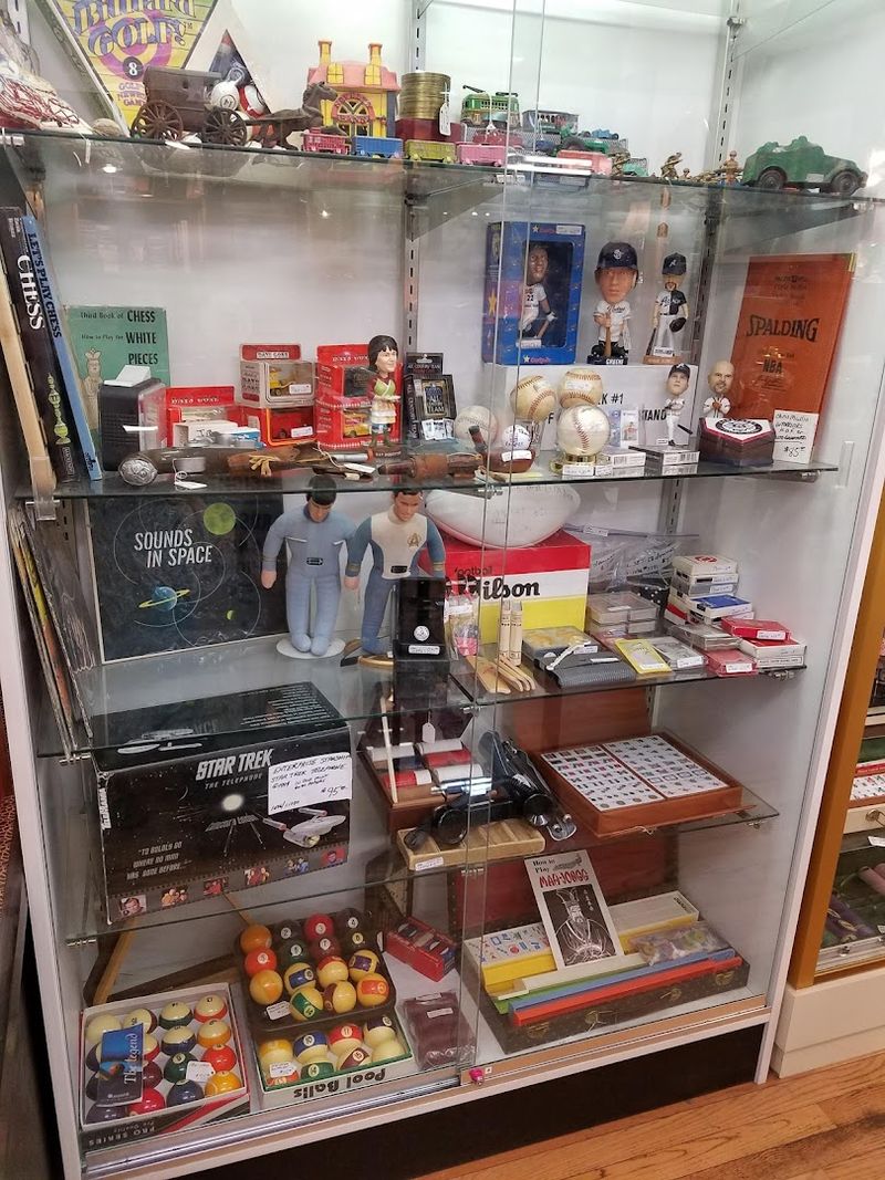 Older Toys And Memorabilia Bring Back Instant Nostalgia