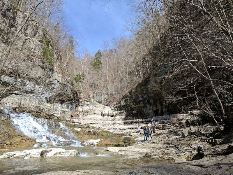 Walls Of Jericho Trail, Franklin County