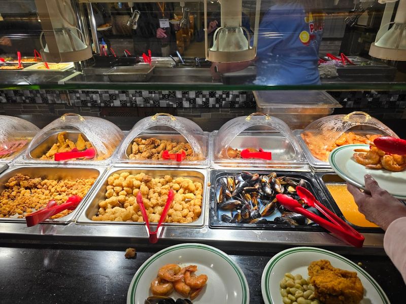 The Buffet That Actually Delivers On Its Promise