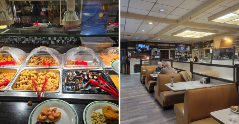 Virginia Has A Homestyle Buffet So Good The Locals Stopped Needing Any Other Reason To Go Out