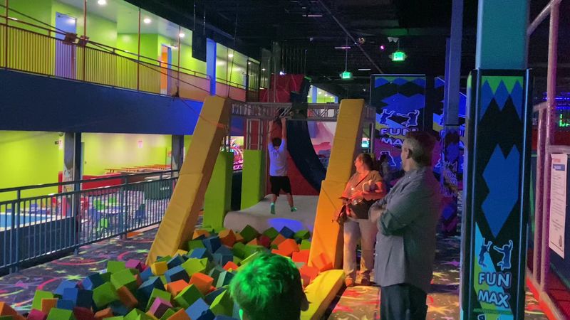 Ziplines, Bubble Soccer, And The Unexpected Extras