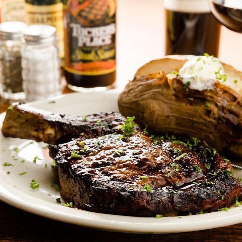 Why Locals Keep Coming Back For This Steakhouse