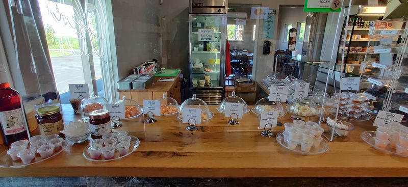 The Cheese Counter Makes Sampling Part Of The Fun