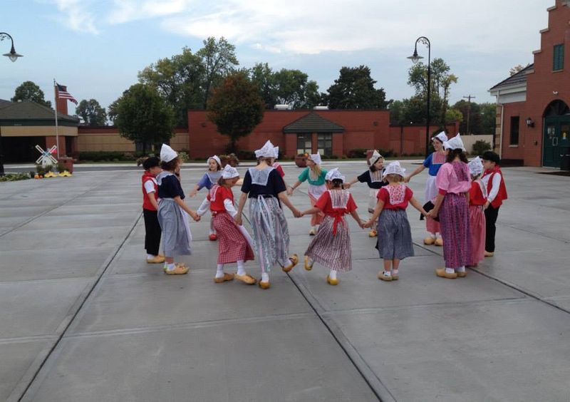 The Museum Celebrates Little Chute's Deep Dutch Roots