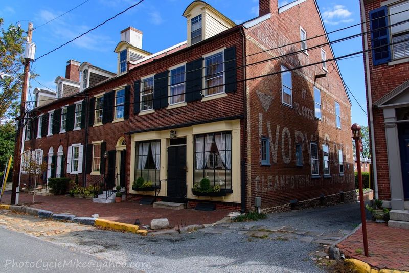 A Town Built Before America Was America