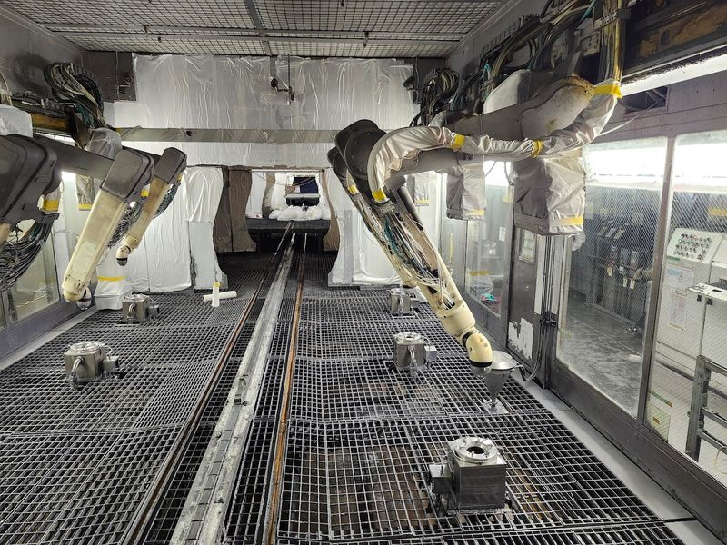 Nissan Smyrna Assembly Plant, Smyrna