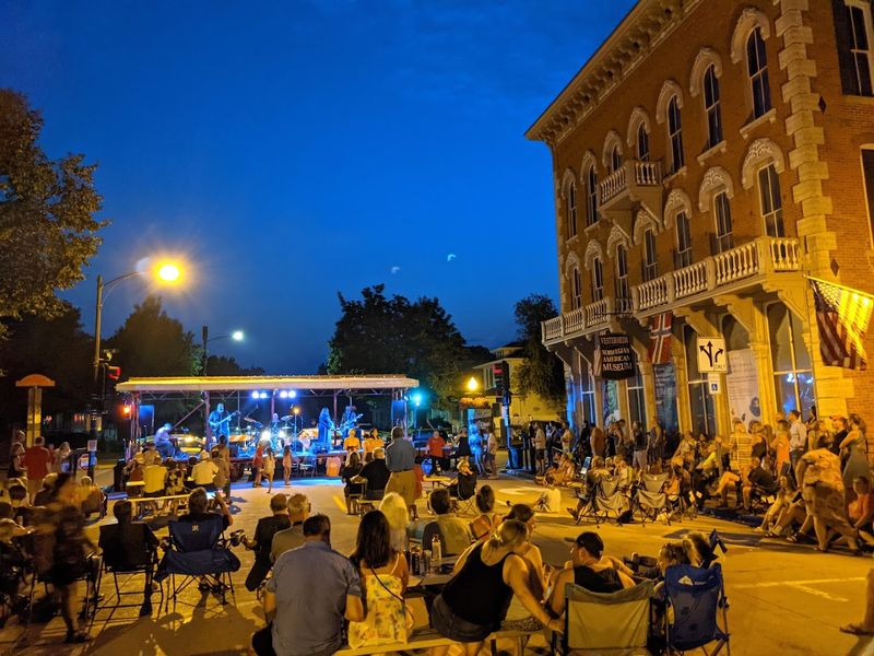 Cultural Events Celebrating Togetherness
