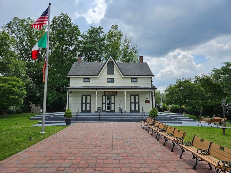 Garibaldi-Meucci Museum
