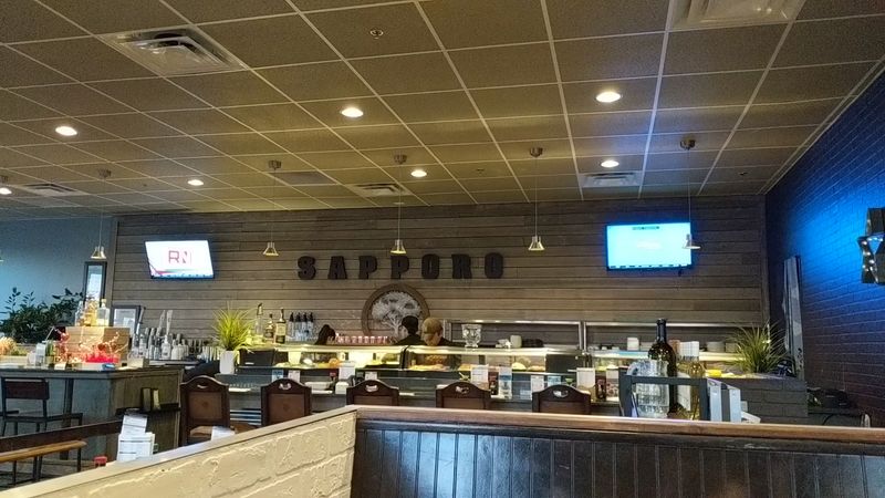 Sapporo Japanese And Korean Restaurant, Gallatin