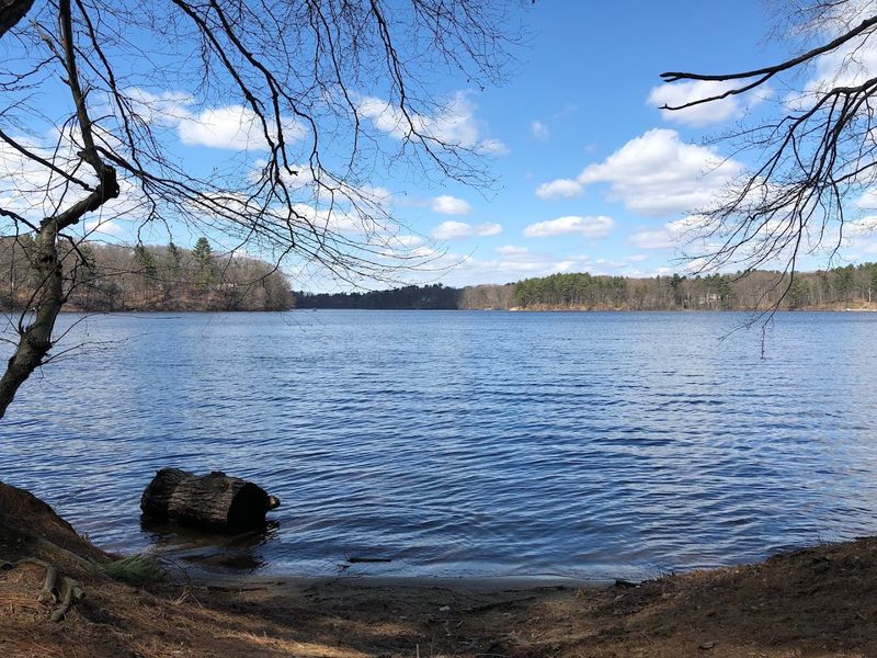 Lake Cochituate, Natick