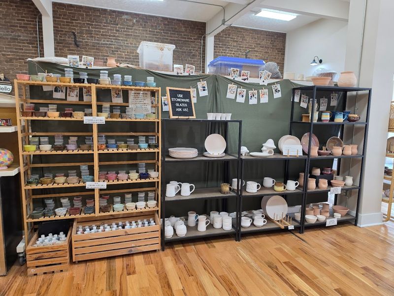 Paint-At-Home Kits And Online Shopping Extend The Experience Beyond The Studio