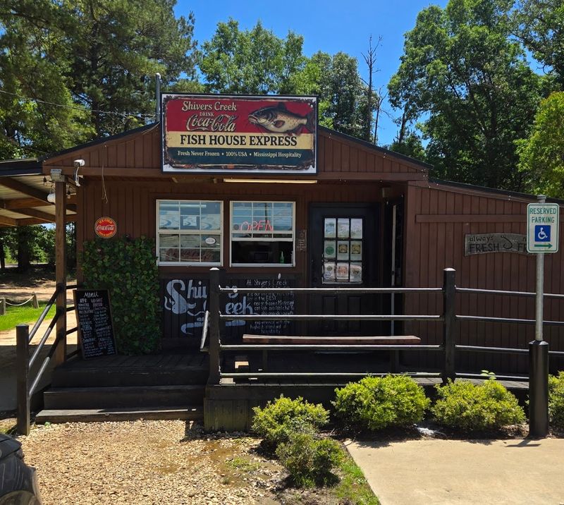 Shivers Creek Express