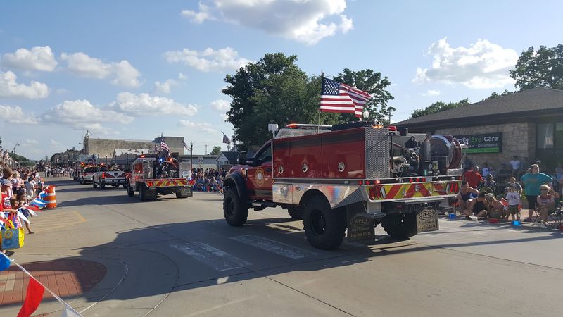 4th Of July Celebration