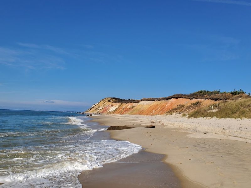 Moshup Beach And The Walk That Makes It Worth Every Step