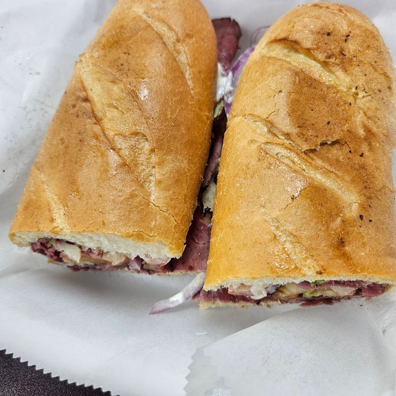 Sammy's Gourmet Deli & Gyro — Oxford