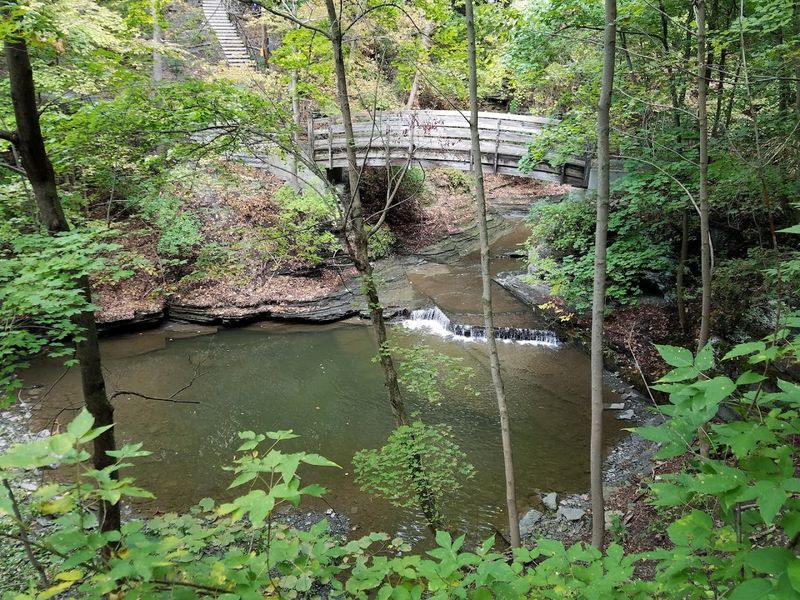 The Staircases And Bridges That Make History Feel Walkable