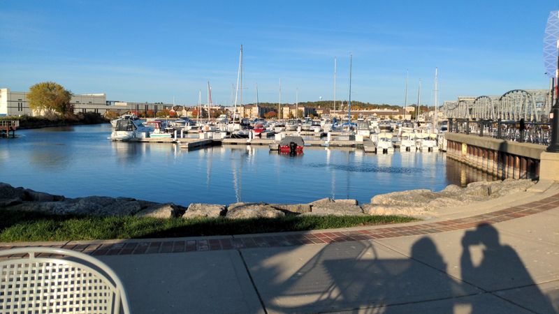 Fishing And Paddling Give Locals A Reason To Stay Outside