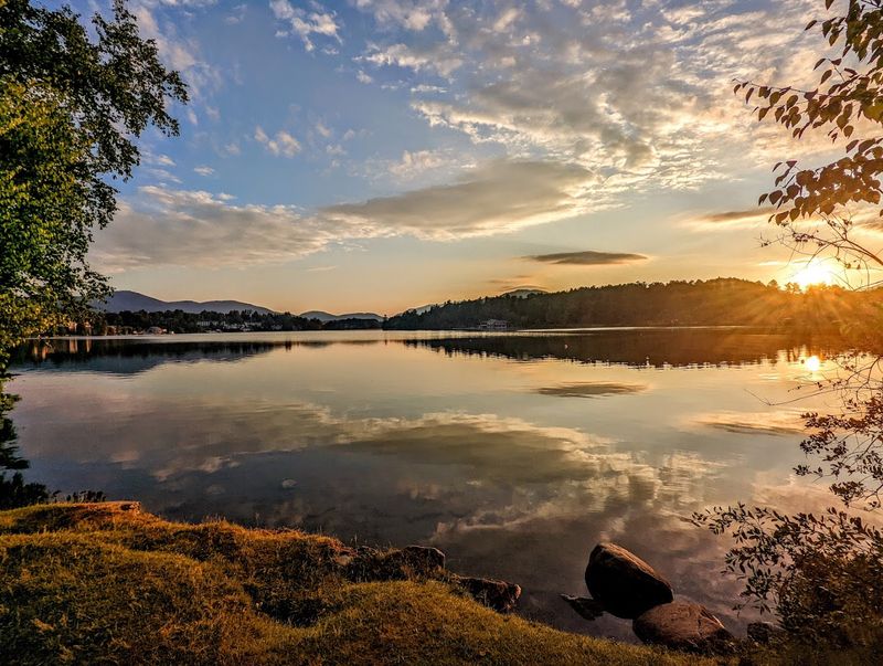 Lake Placid Adirondacks Day