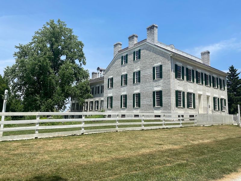 Shaker Village Of Pleasant Hill, Harrodsburg