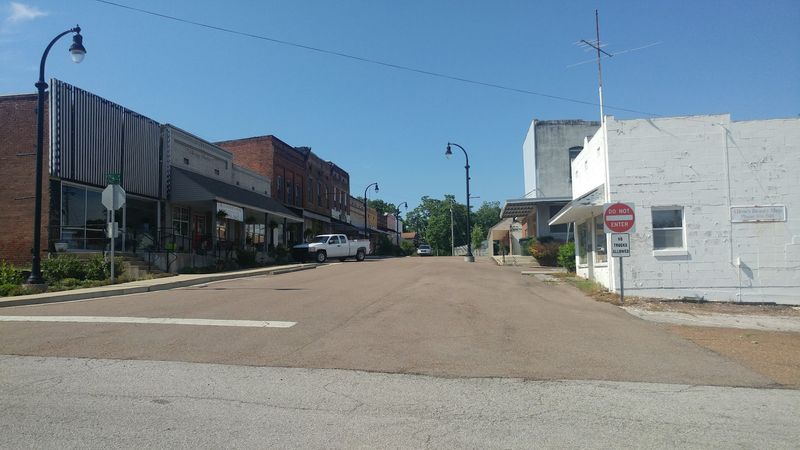 Maury City, Crockett County