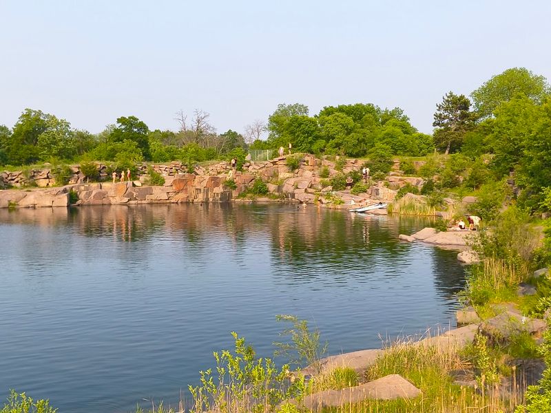 Redgranite Quarry Park (Redgranite)