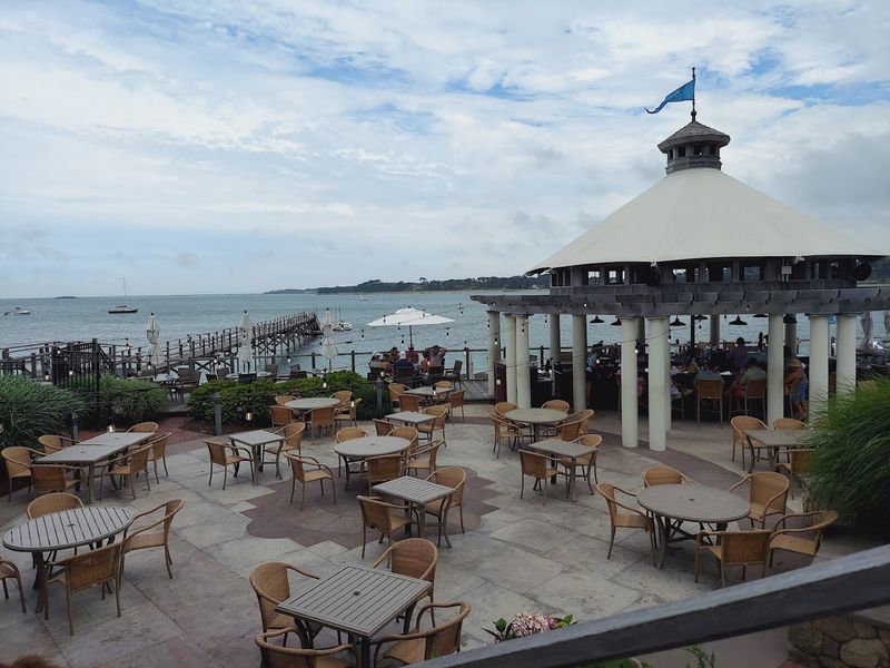 The Waterfront Setting That Makes Everything Better