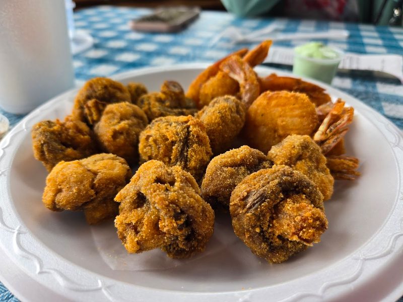 A Menu Wide Enough To Satisfy Every Seafood Craving