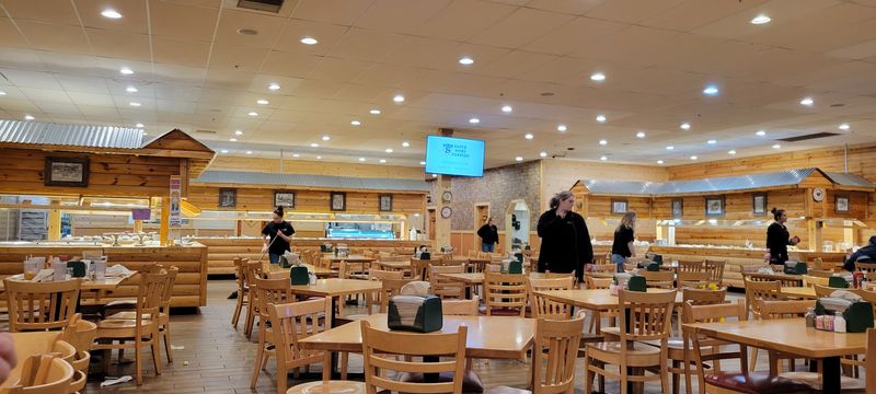 The Atmosphere Feels Casual Before You Even Sit Down