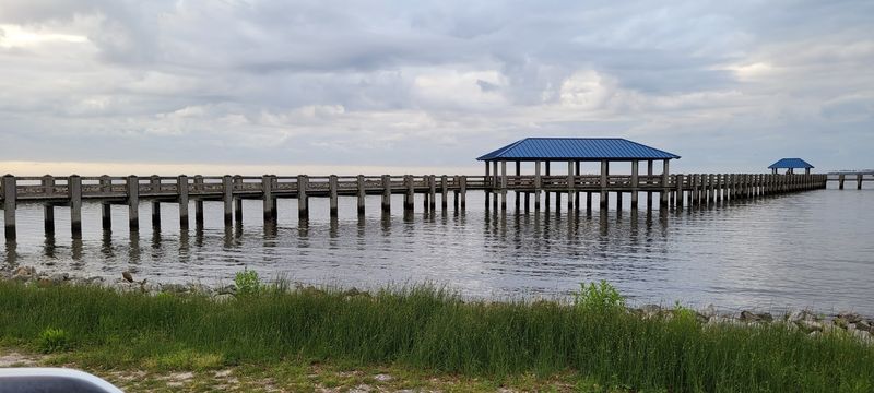 Ocean Springs Harbor Pier