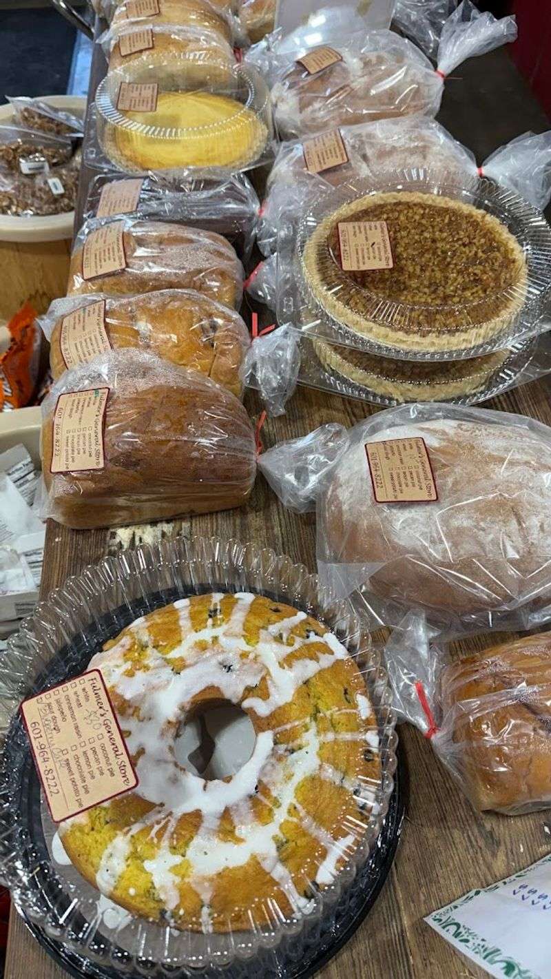 Bread Baked Fresh Every Single Day