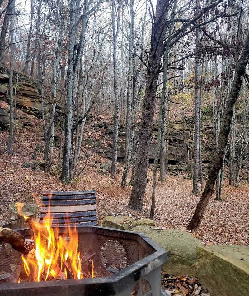 Secluded Primitive Campgrounds With Real Quiet