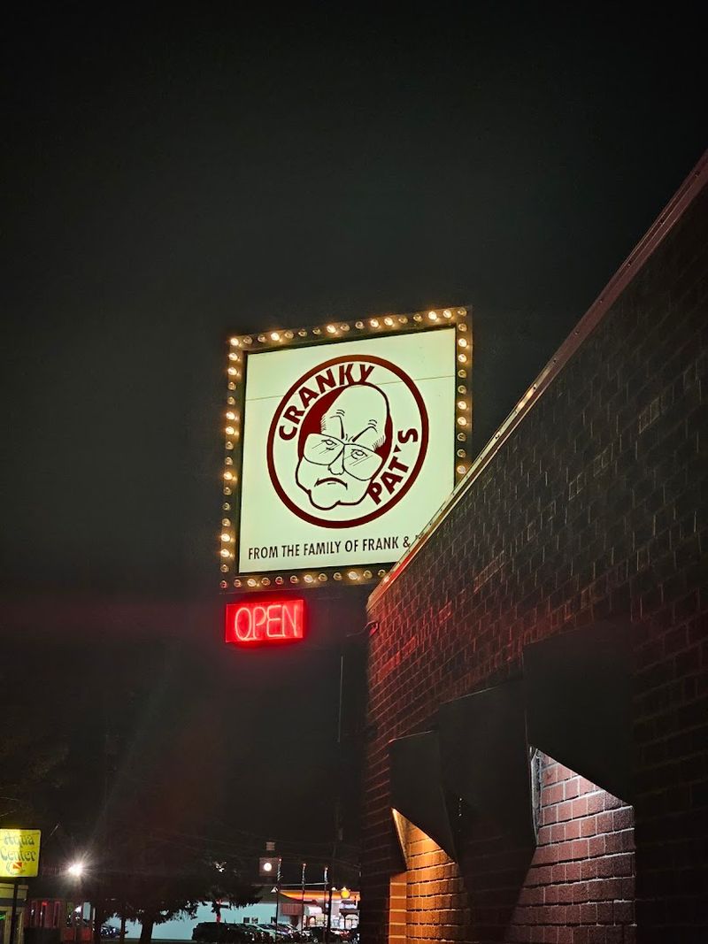 Cranky Pat's Pizzeria