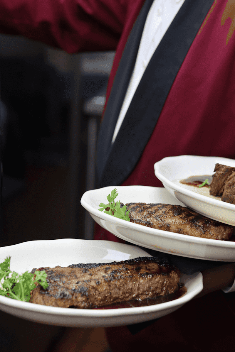Service That Makes The Whole Experience Click