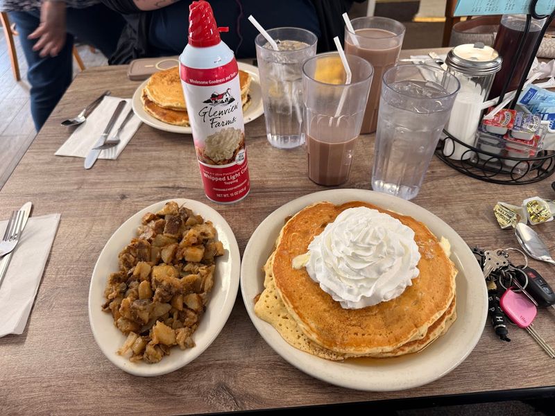 A Breakfast Menu That Makes The Drive Feel Worth It