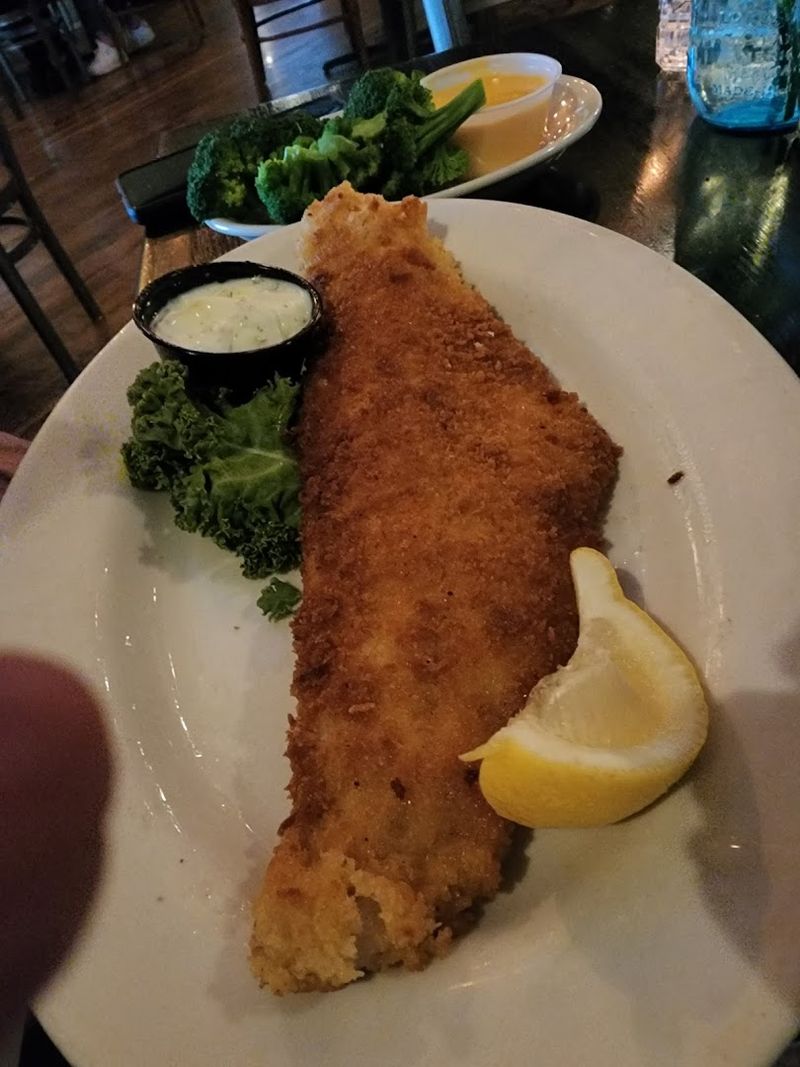The Walleye Dish That Locals Simply Cannot Stop Talking About