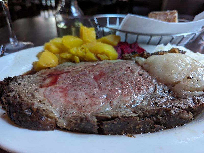 The 16-Oz Prime Rib Deal You Need To Know About