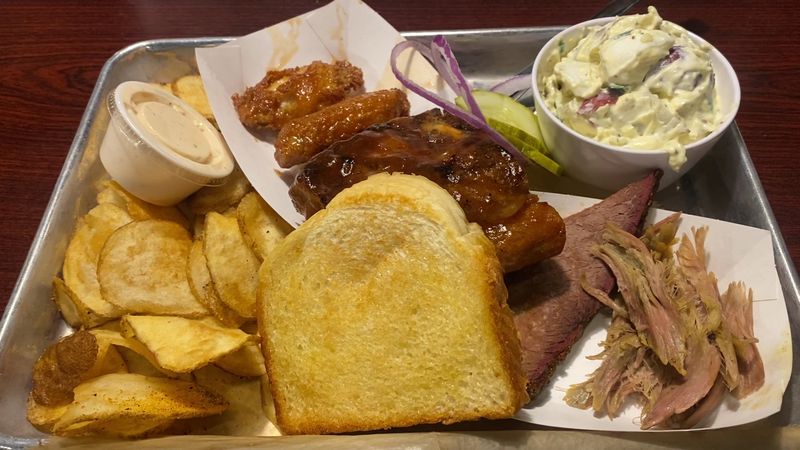 The Barbecue Menu Goes Far Beyond One Dish