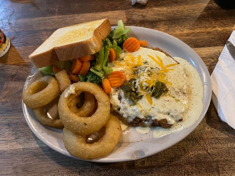 The Menu Is Built Around Comfort Food Done Right