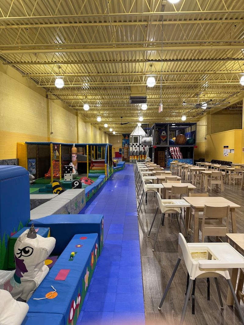 Age-Specific Play Zones That Keep Every Kid Engaged