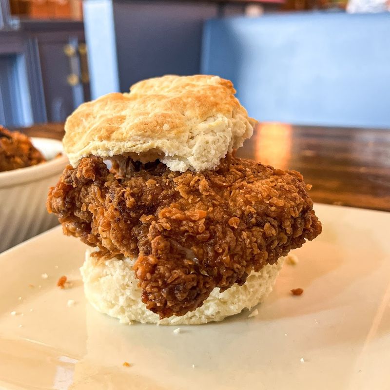 The Fork And Knife Biscuit Dishes You Cannot Miss