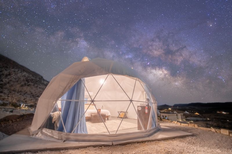 Stargazing Domes That Redefine Outdoor Sleeping