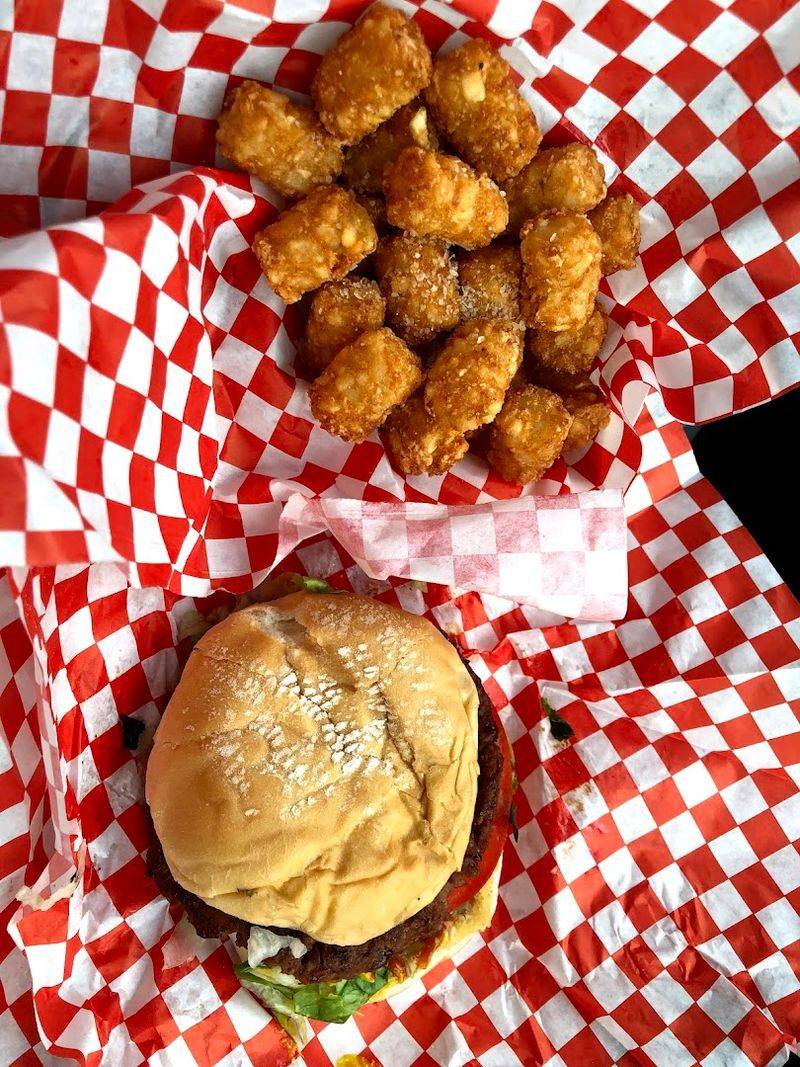 The Buffalo Burger Option You Should Not Overlook